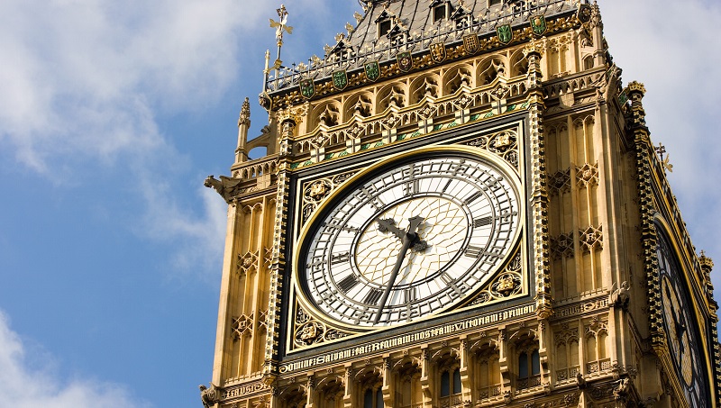 Relógio Big Ben em Londres | Inglaterra