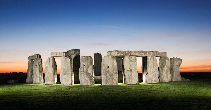 O incrível Stonehenge | Inglaterra