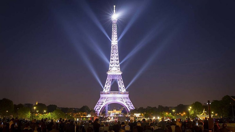 Torre Eiffel em Paris | França