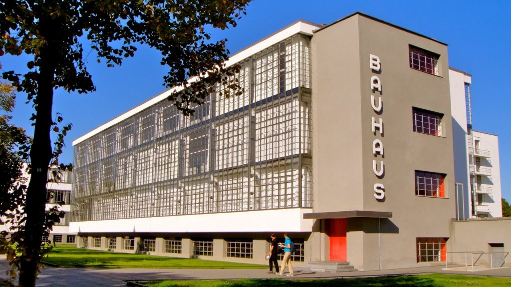 Escola Bauhaus na Alemanha