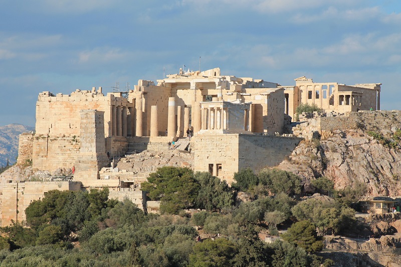 Acrópole de Atenas | Grécia