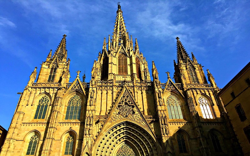 Catedral de Barcelona | Espanha