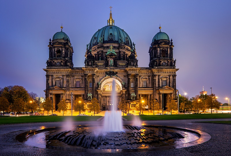 Catedral de Berlim | Alemanha