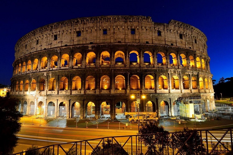 Coliseu de Roma | Itália