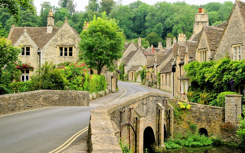 Cotswolds e suas aldeias | Inglaterra