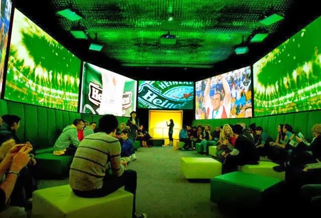 Heineken Experience em Amsterdam | Holanda