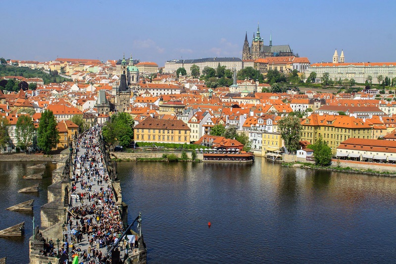 Ponte Carlos em Praga | República Checa