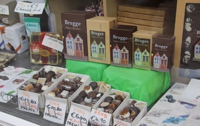 Chocolates belga para venda