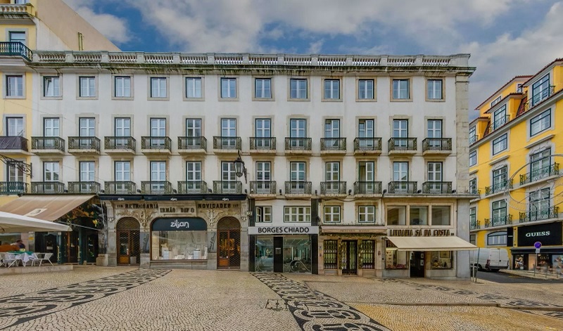 Hotéis baratos em Lisboa | Portugal