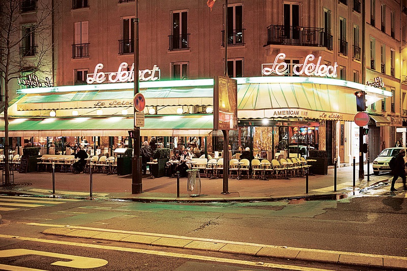 Top 10 cafés de Paris | França