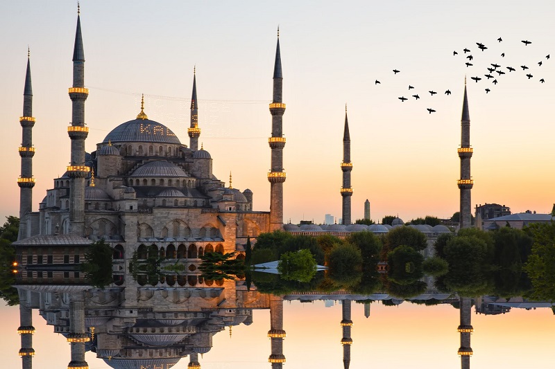Mesquita Azul em Istambul | Turquia