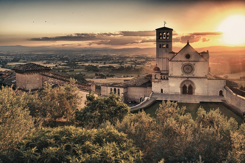Basílica de São Francisco de Assis | Itália
