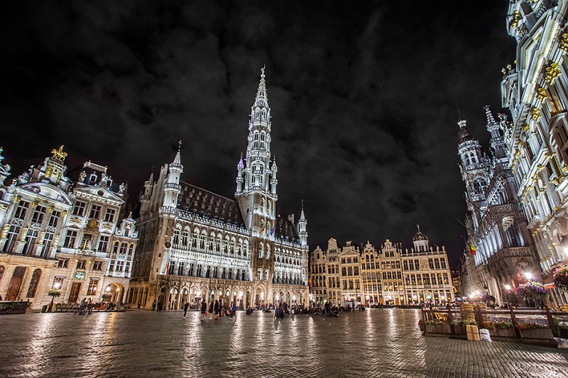 Grand Place em Bruxelas | Bélgica