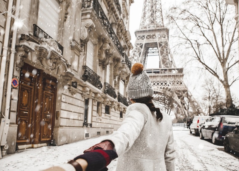 Quando ir a Paris | França