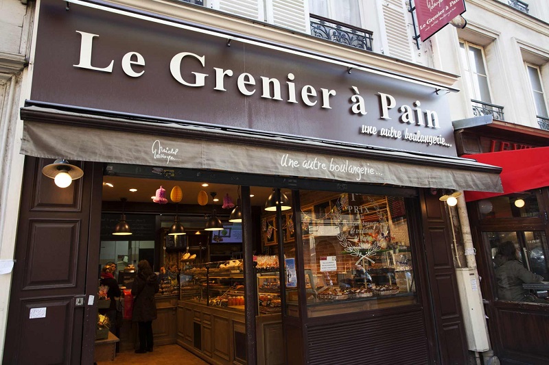 Le Grenier à Pain em Paris | França