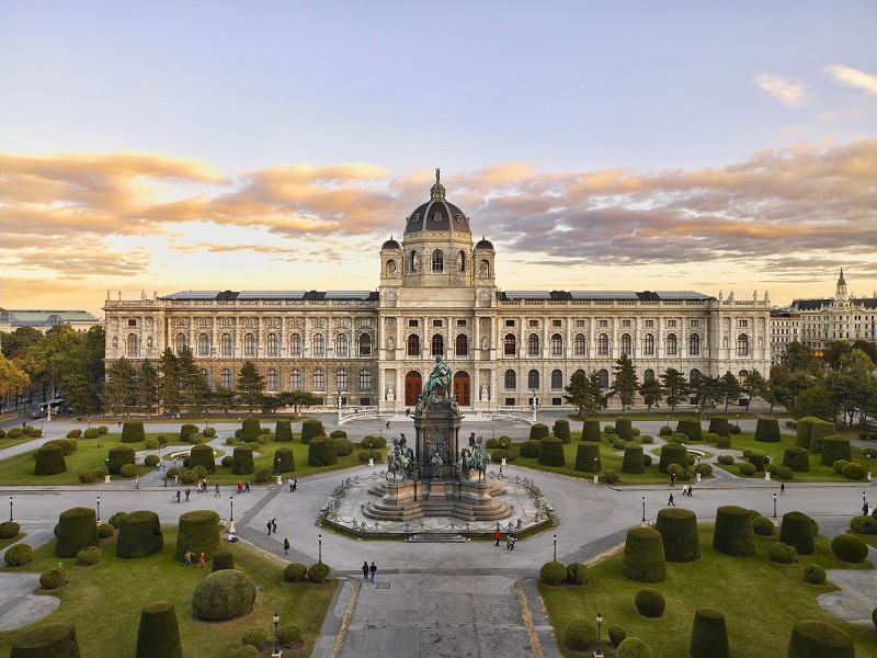 Museu da Kunsthistorisches em Viena | Áustria