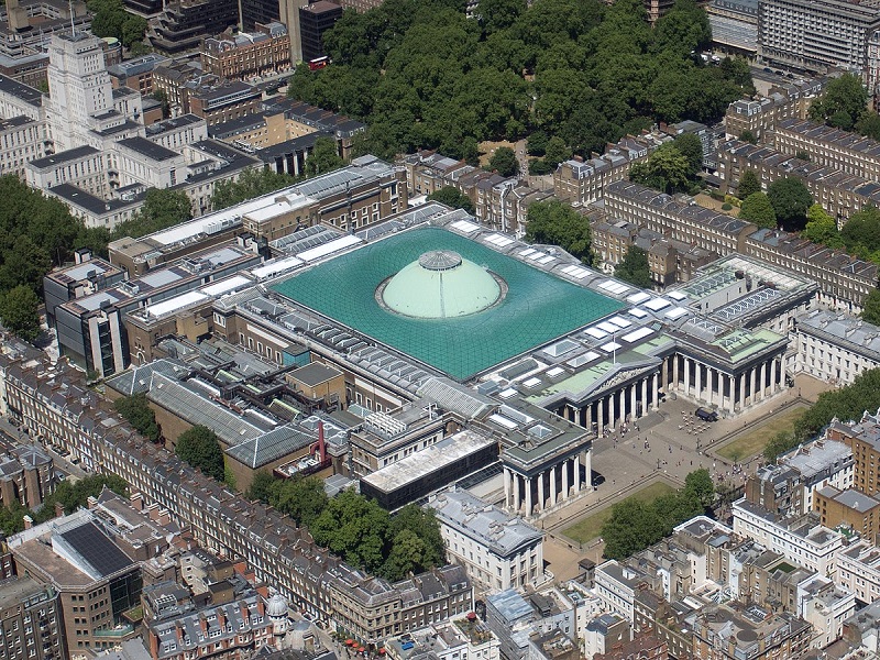 Museu Britânico de Londres | Inglaterra