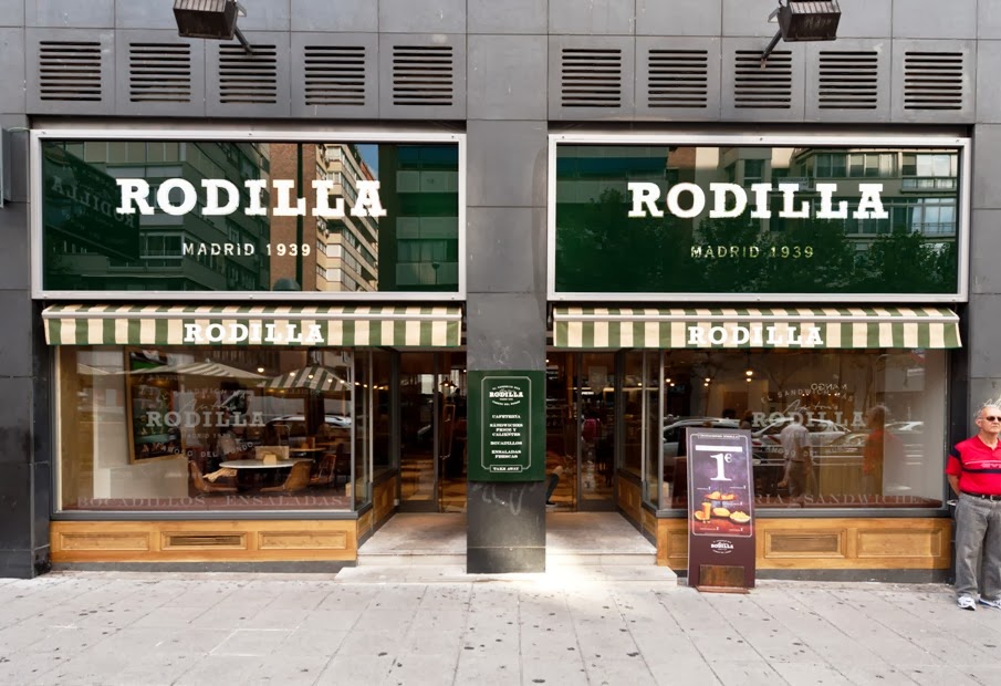 Restaurantes Madrid Rodilla