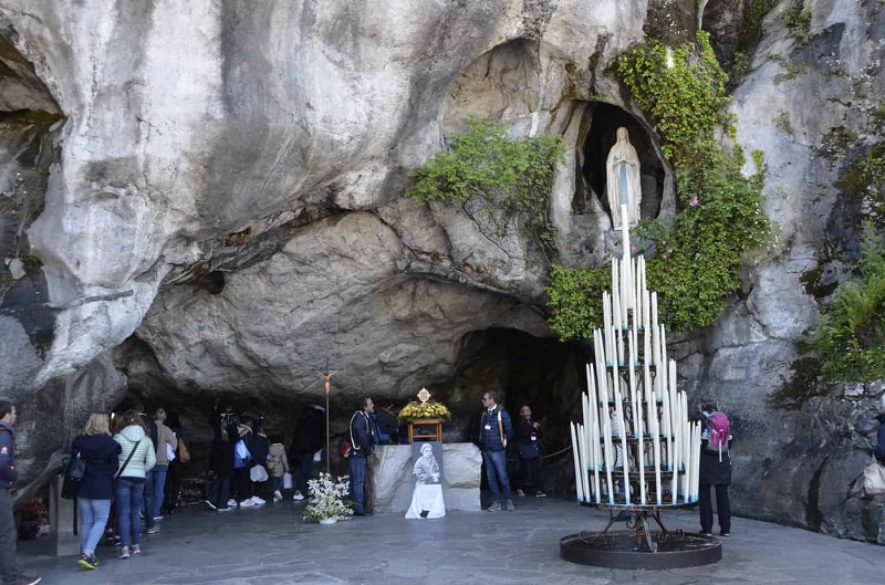 Santuário de Lourdes | França