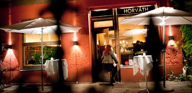 Restaurante Horváth