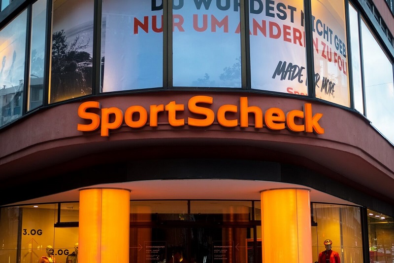 Lojas de esporte em Berlim | Alemanha