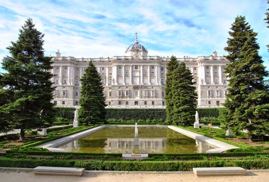 Palácio de Madri