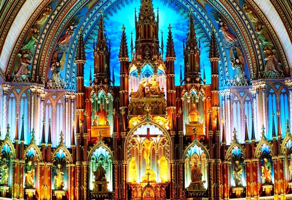 Catedral de Notre Dame em Paris