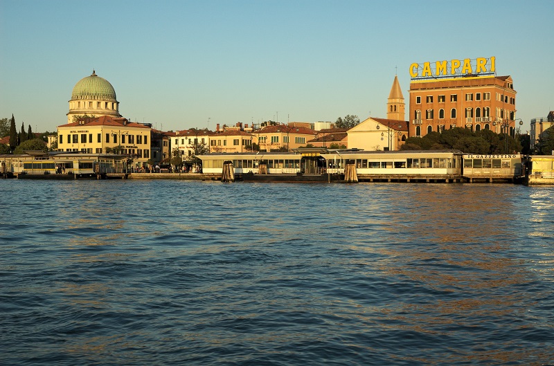 Ilha Lido de Veneza | Itália