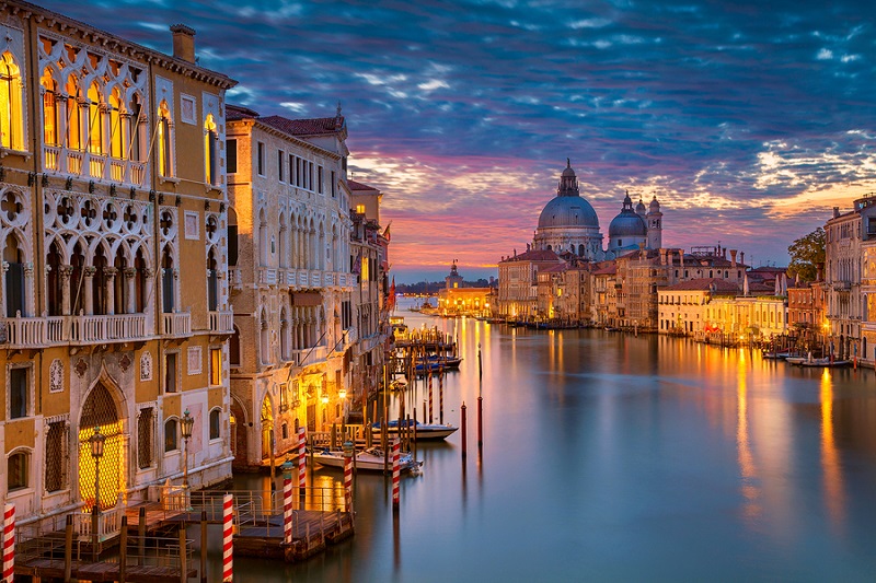 O Clima em Veneza | Itália