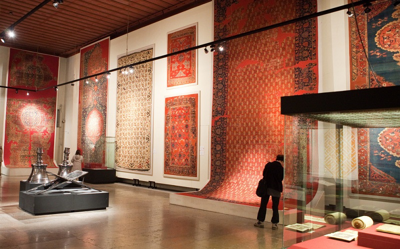 Museu de Arte Islâmica e Turca em Istambul | Turquia