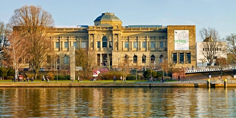 Museu Städel em Frankfurt 