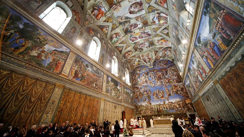 Os Museus do Vaticano na Europa