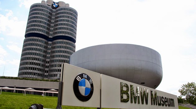 Museu da BMW em Munique