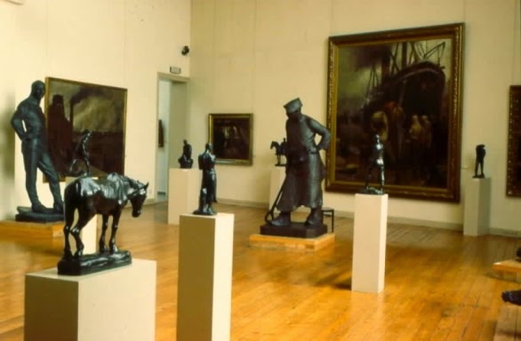 Antoine Wiertz Museum