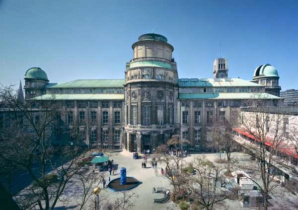 Deutsches Museum em Munique