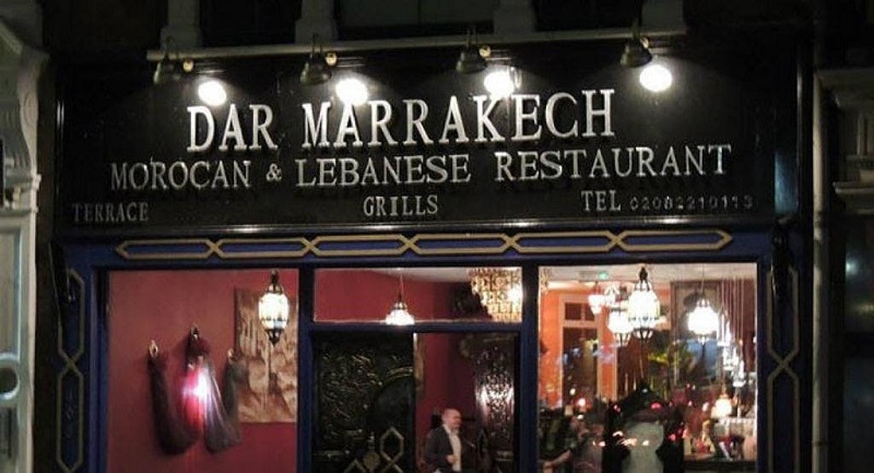 Dar Marrakech em Londres