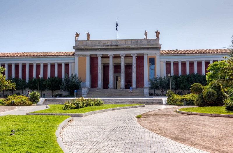 Museu Arqueológico Nacional de Atenas | Grécia