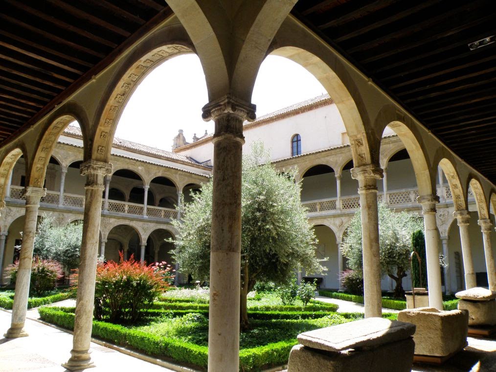 Museu da Santa Cruz em Toledo