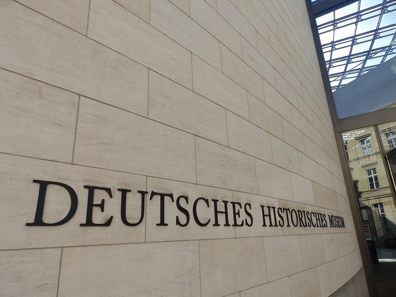 Museu Histórico Alemão em Berlim | Alemanha