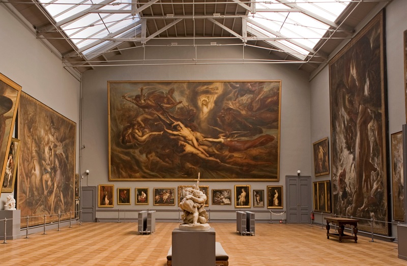 Museus Reais de Belas Artes da Bélgica em Bruxelas