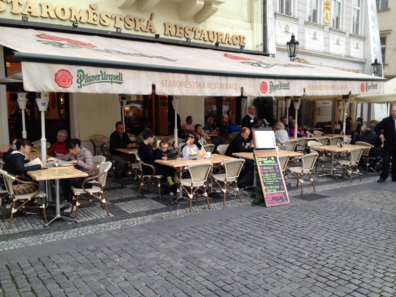 Restaurantes e onde comer em Praga | Republica Tcheca
