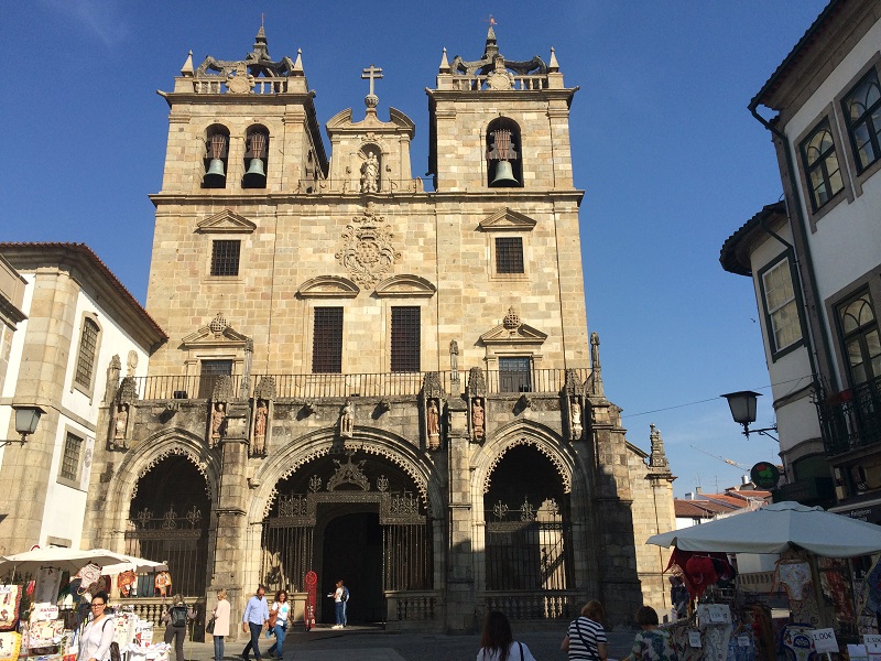 Catedral Sé de Braga