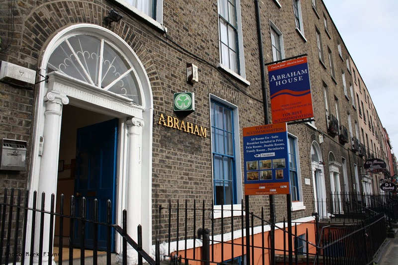 Hostel Abraham House em Dublin