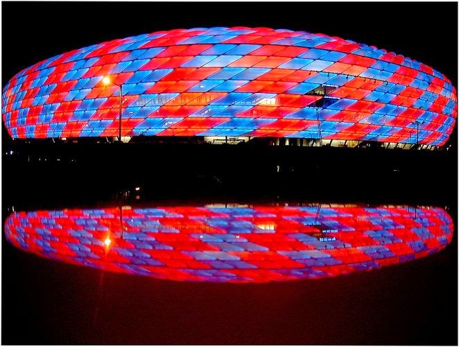 Estádio do FC Bayern de Munique