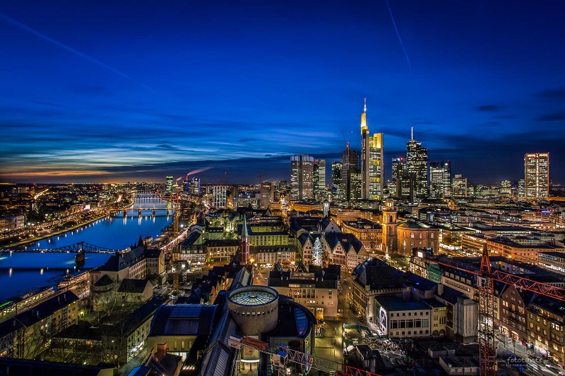 Dicas rápidas sobre Frankfurt | Alemanha