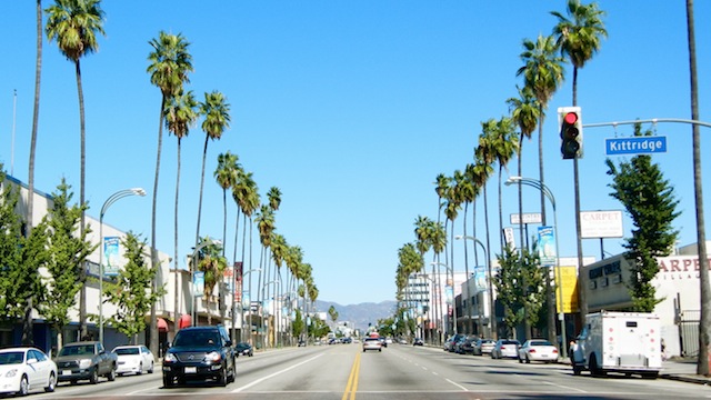 Rua da Califórnia