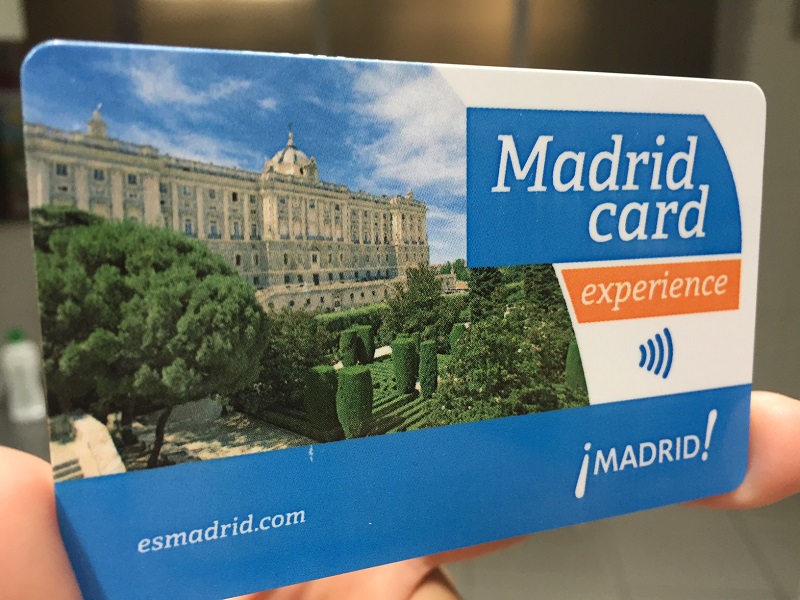 Madrid Card | Museus e atrações com desconto em Madri