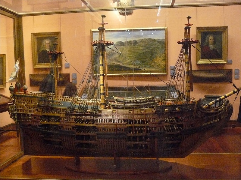 Museu Naval em Madri | Espanha