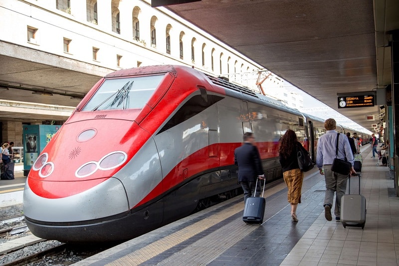 Dicas para viajar de trem na Europa: Economize muito