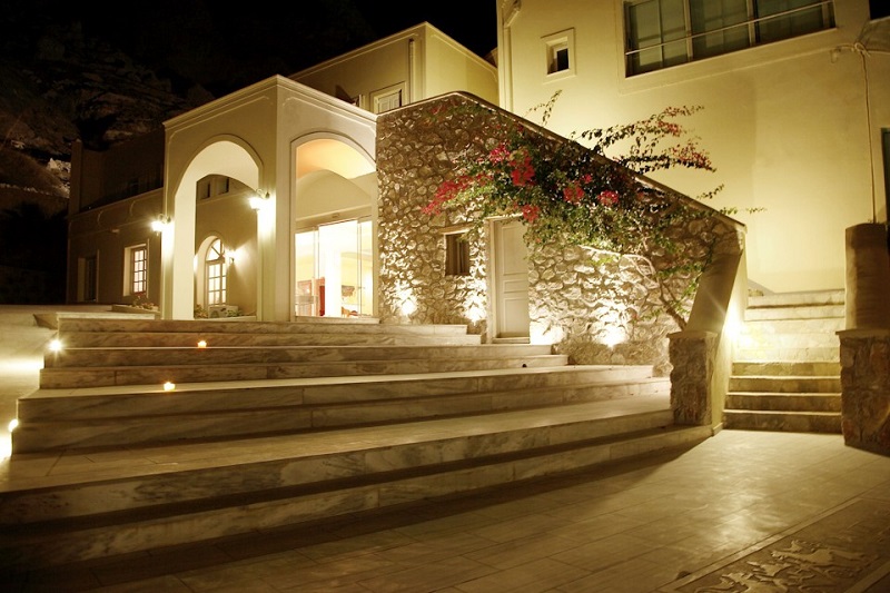 Antinea Suites Hotel & Spa em Santorini